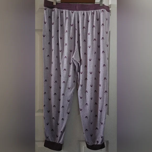 Disney Minnie Mouse 2 Piece Pajama Set - Picture 6 of 7
